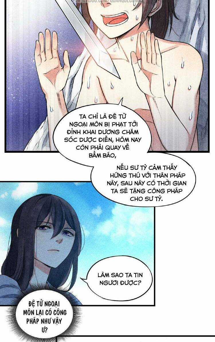 Thánh Tôn - Chapter 3 - Trang 16