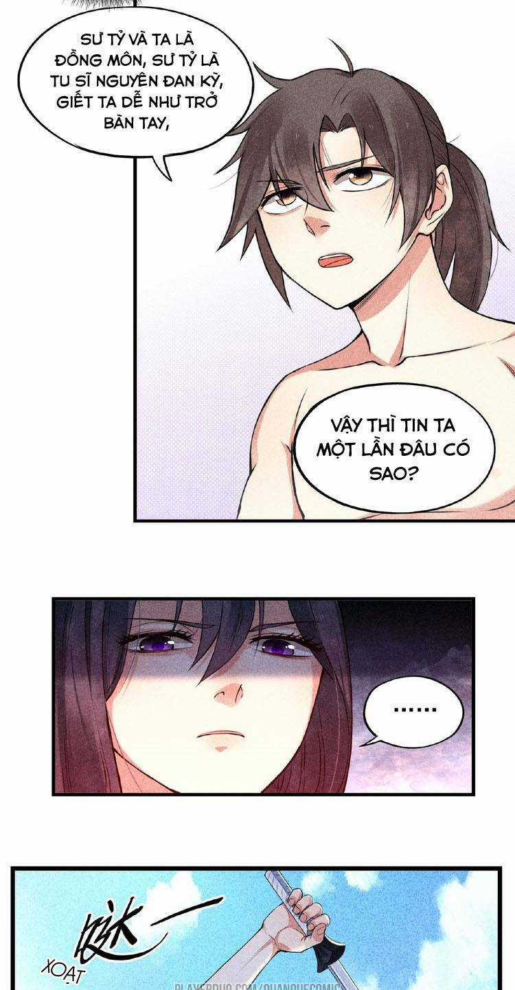 Thánh Tôn - Chapter 3 - Trang 17