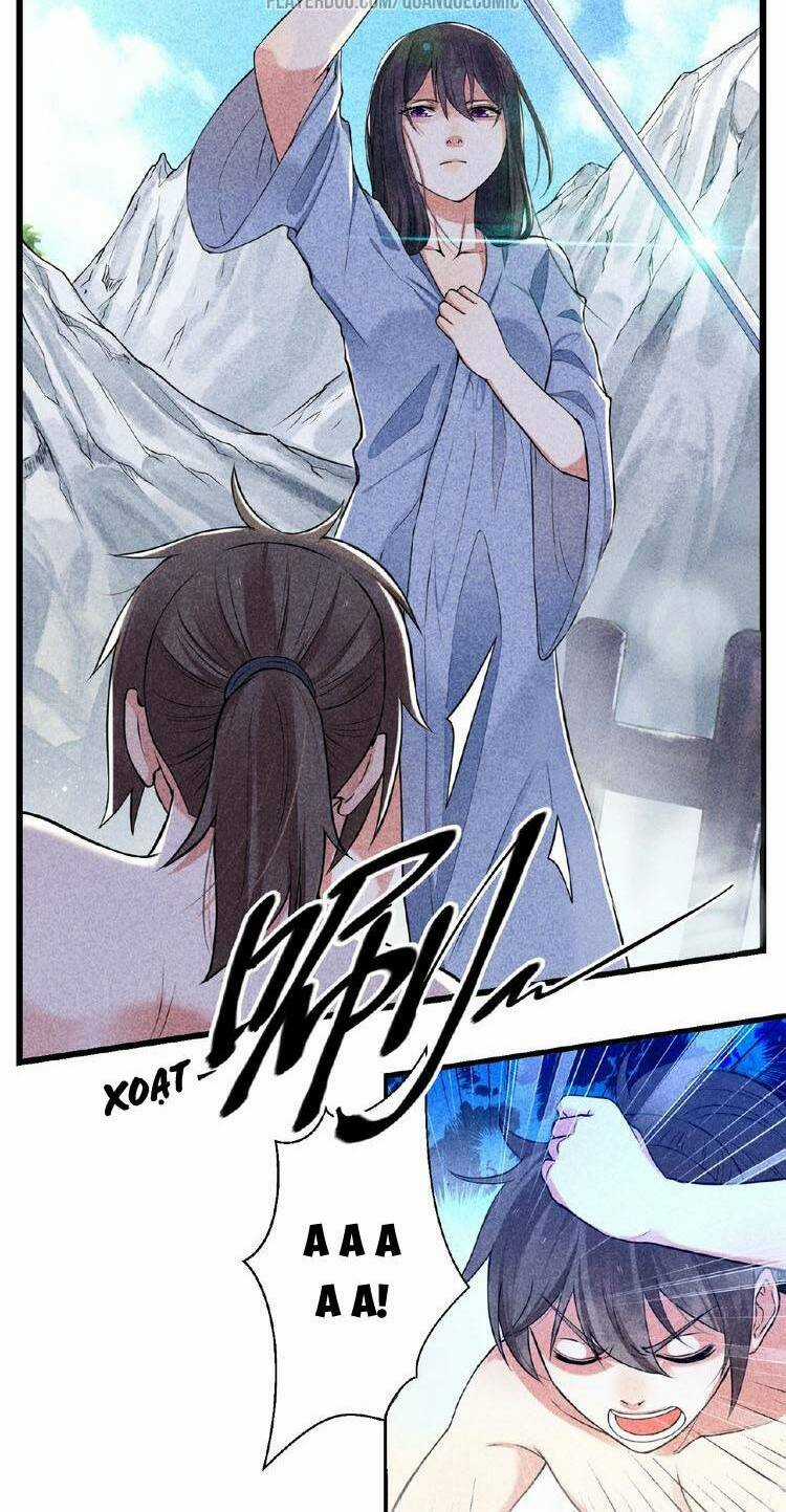 Thánh Tôn - Chapter 3 - Trang 18