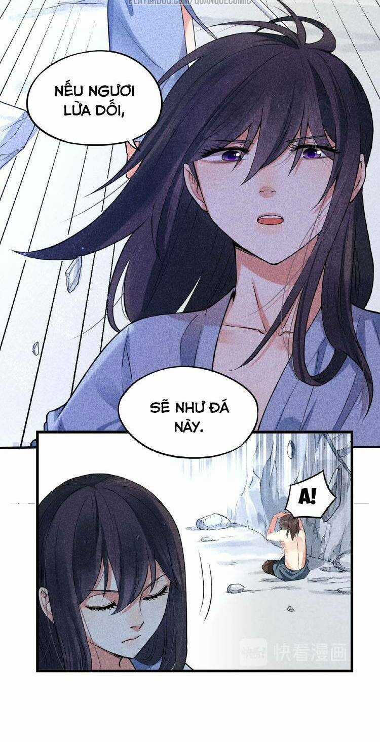 Thánh Tôn - Chapter 3 - Trang 20