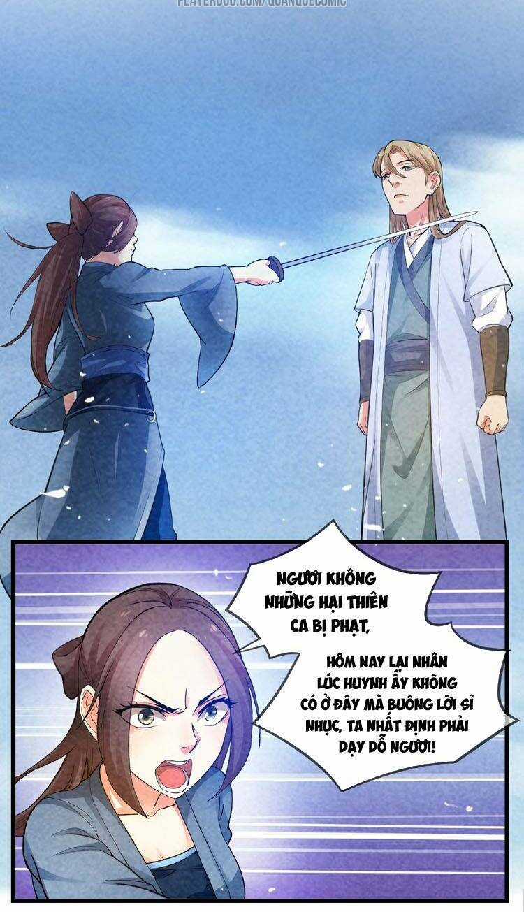 Thánh Tôn - Chapter 3 - Trang 26