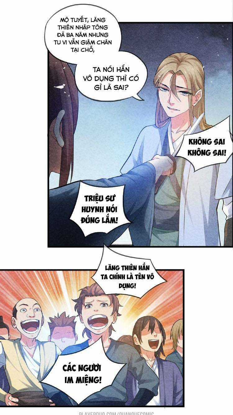 Thánh Tôn - Chapter 3 - Trang 27