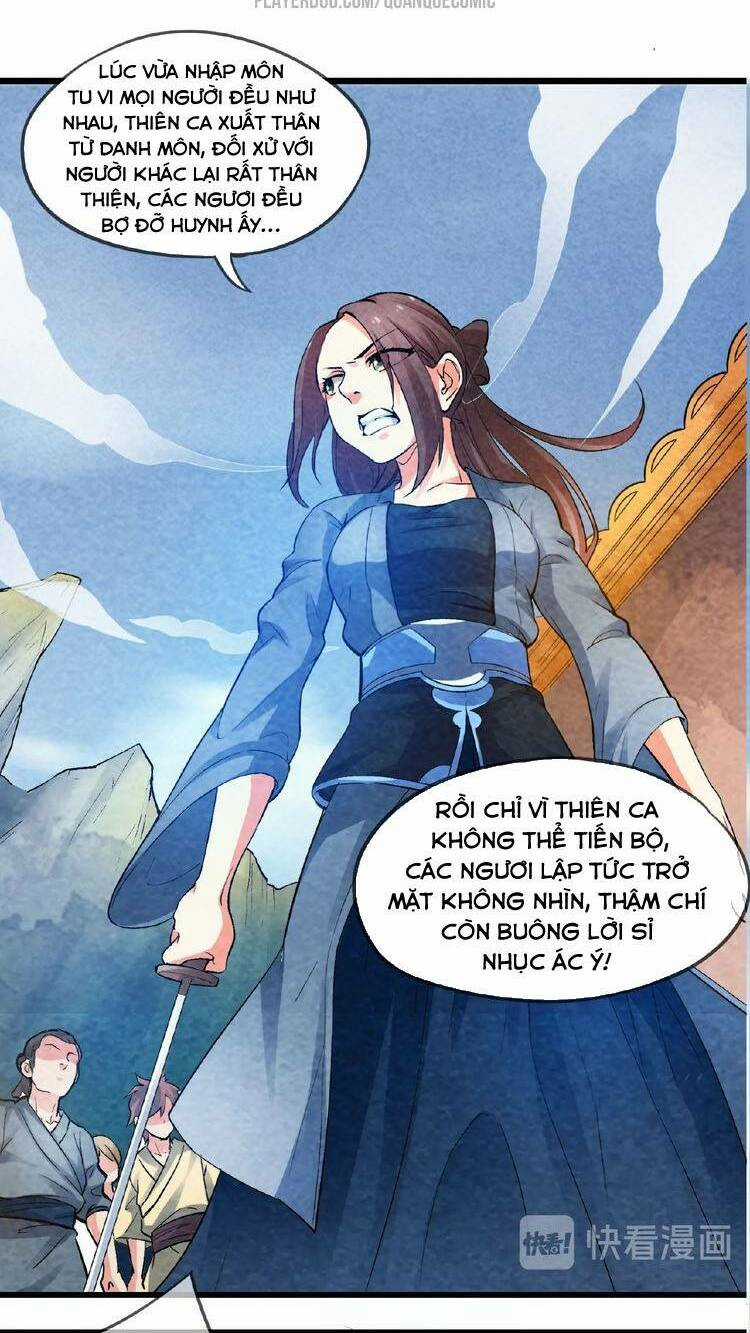 Thánh Tôn - Chapter 3 - Trang 28