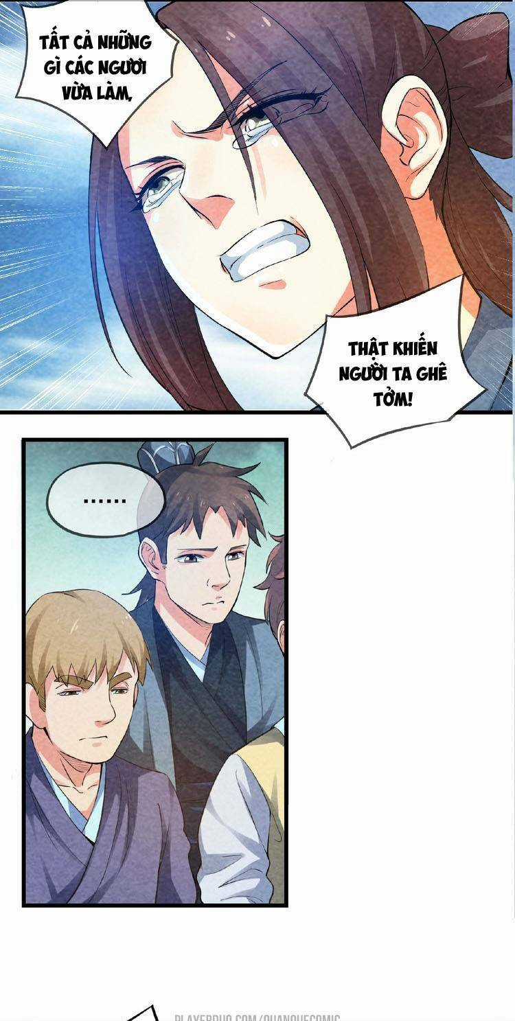 Thánh Tôn - Chapter 3 - Trang 29