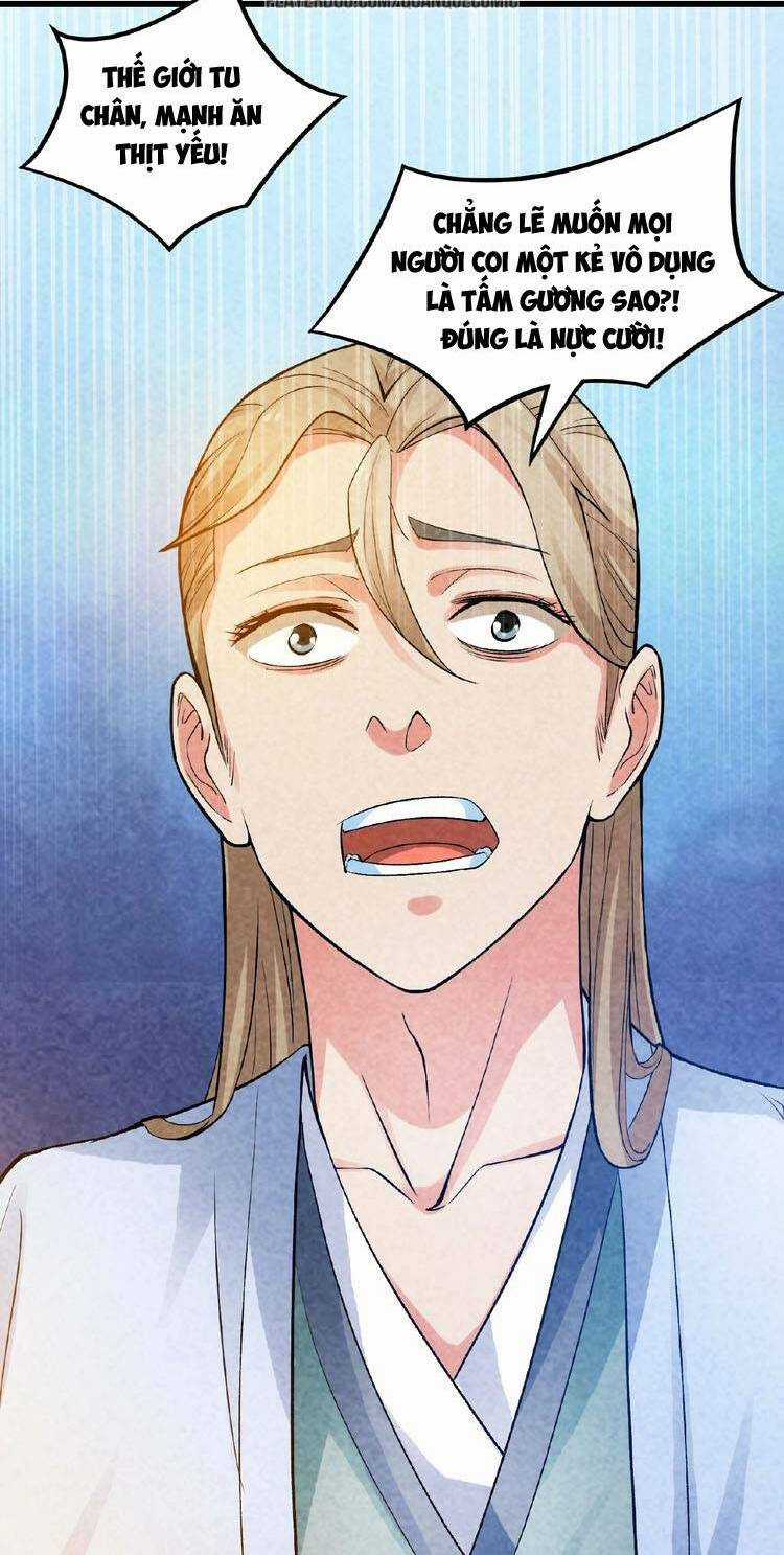 Thánh Tôn - Chapter 3 - Trang 30