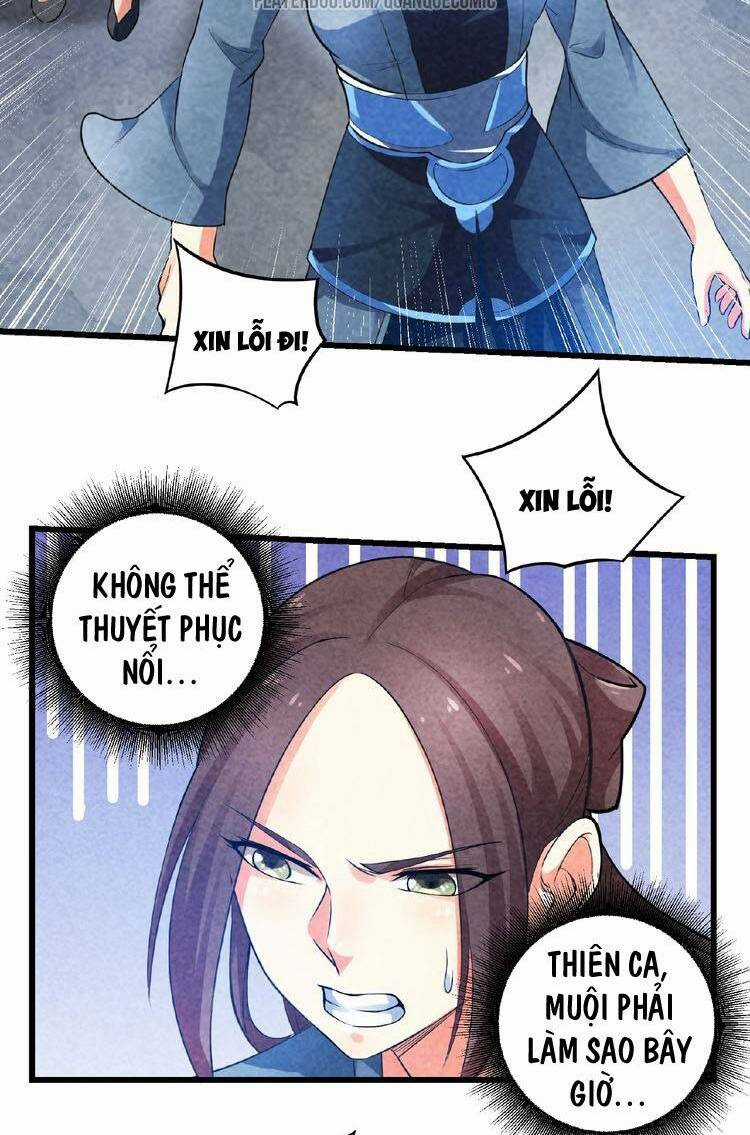 Thánh Tôn - Chapter 3 - Trang 32