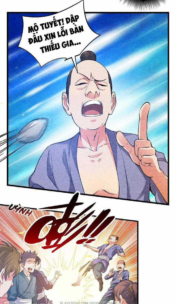 Thánh Tôn - Chapter 3 - Trang 33