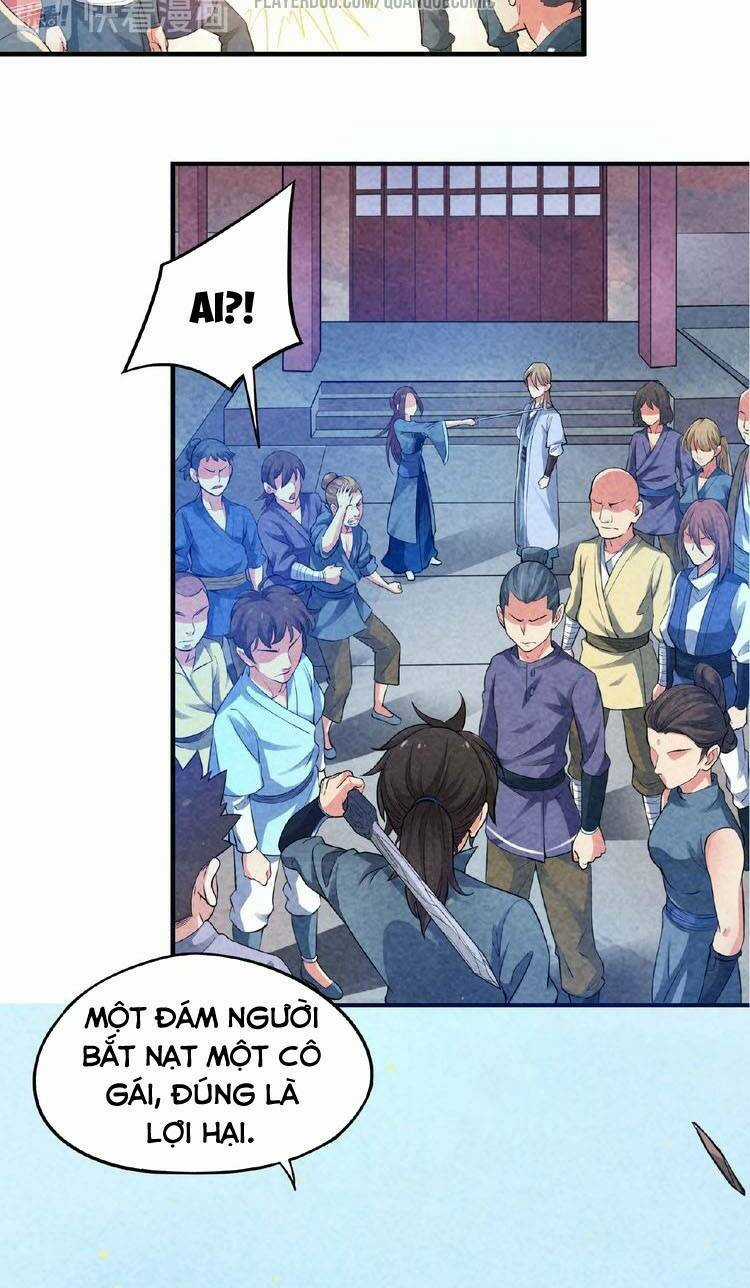 Thánh Tôn - Chapter 3 - Trang 34