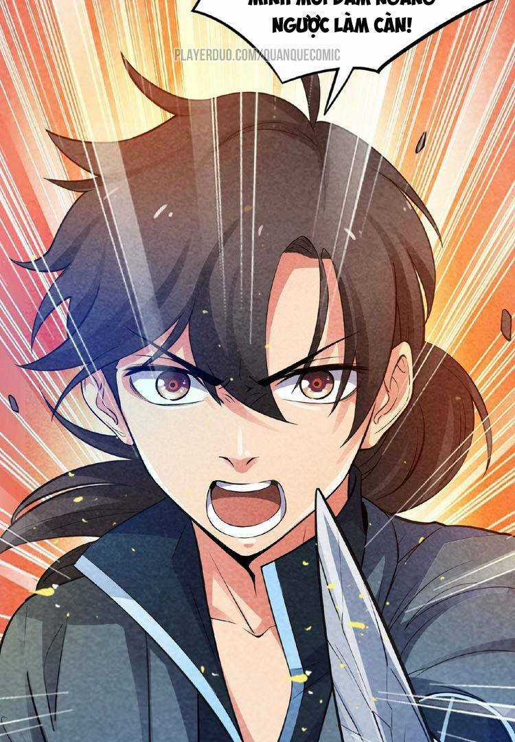 Thánh Tôn - Chapter 3 - Trang 36