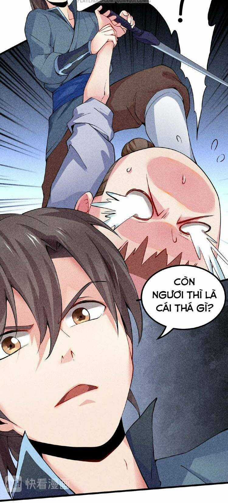 Thánh Tôn - Chapter 3 - Trang 41