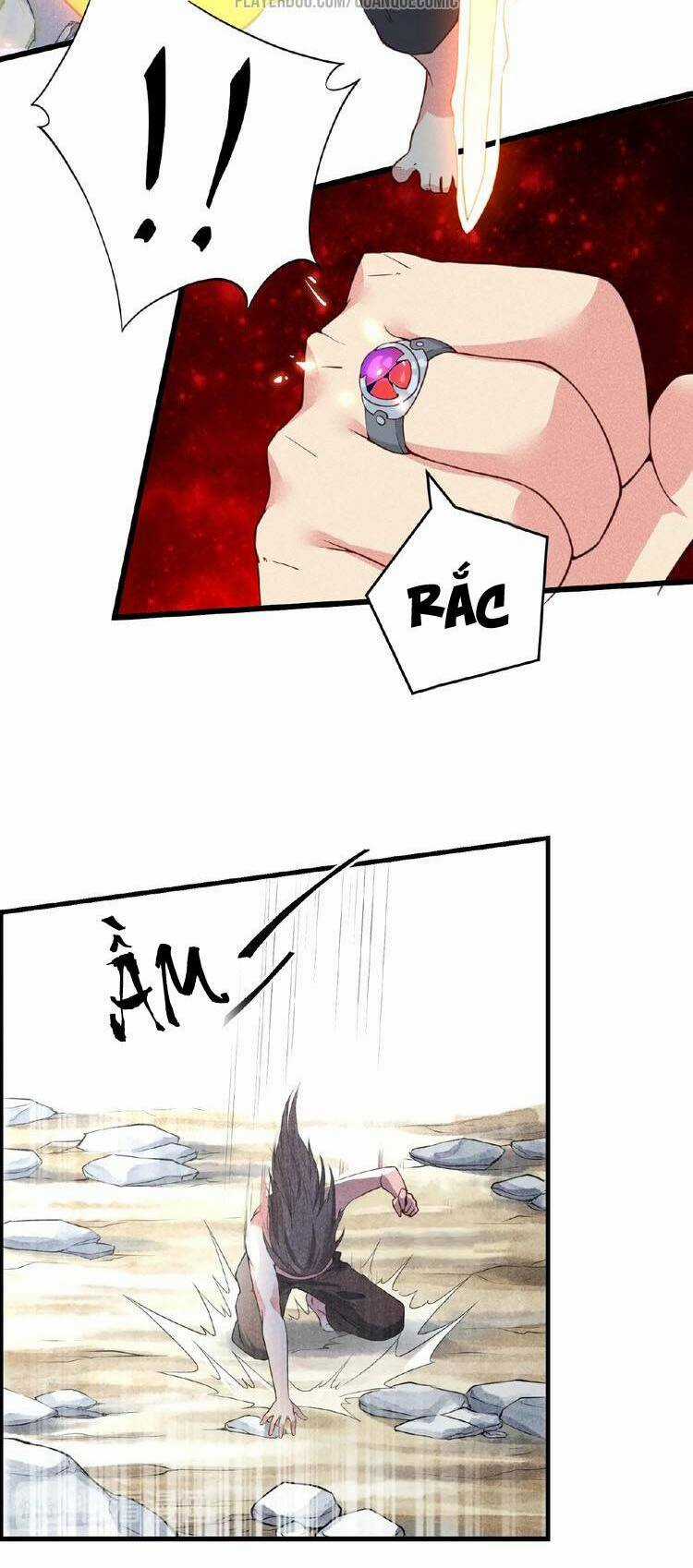 Thánh Tôn - Chapter 3 - Trang 6