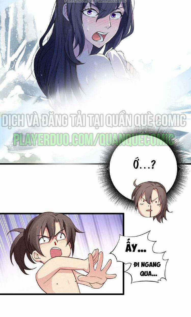 Thánh Tôn - Chapter 3 - Trang 8