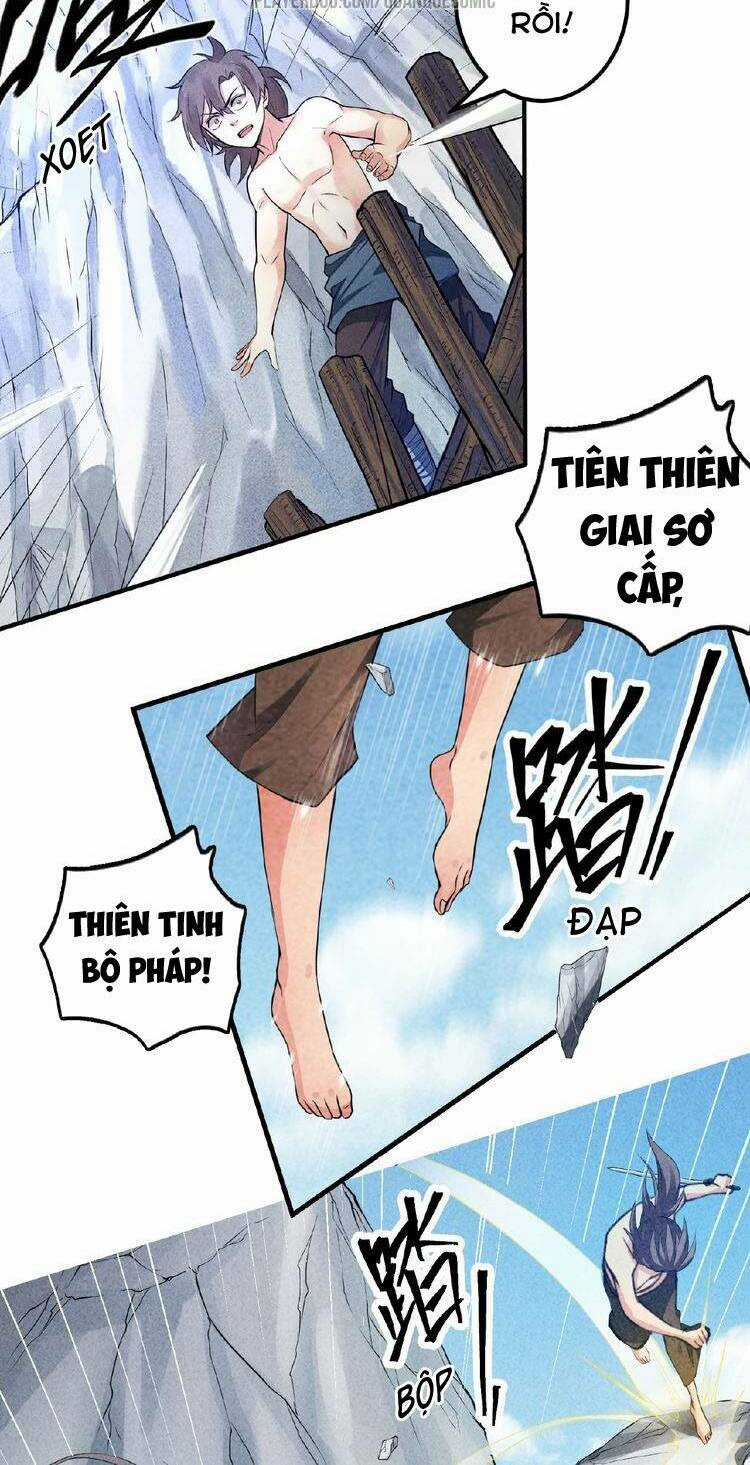 Thánh Tôn - Chapter 3 - Trang 10