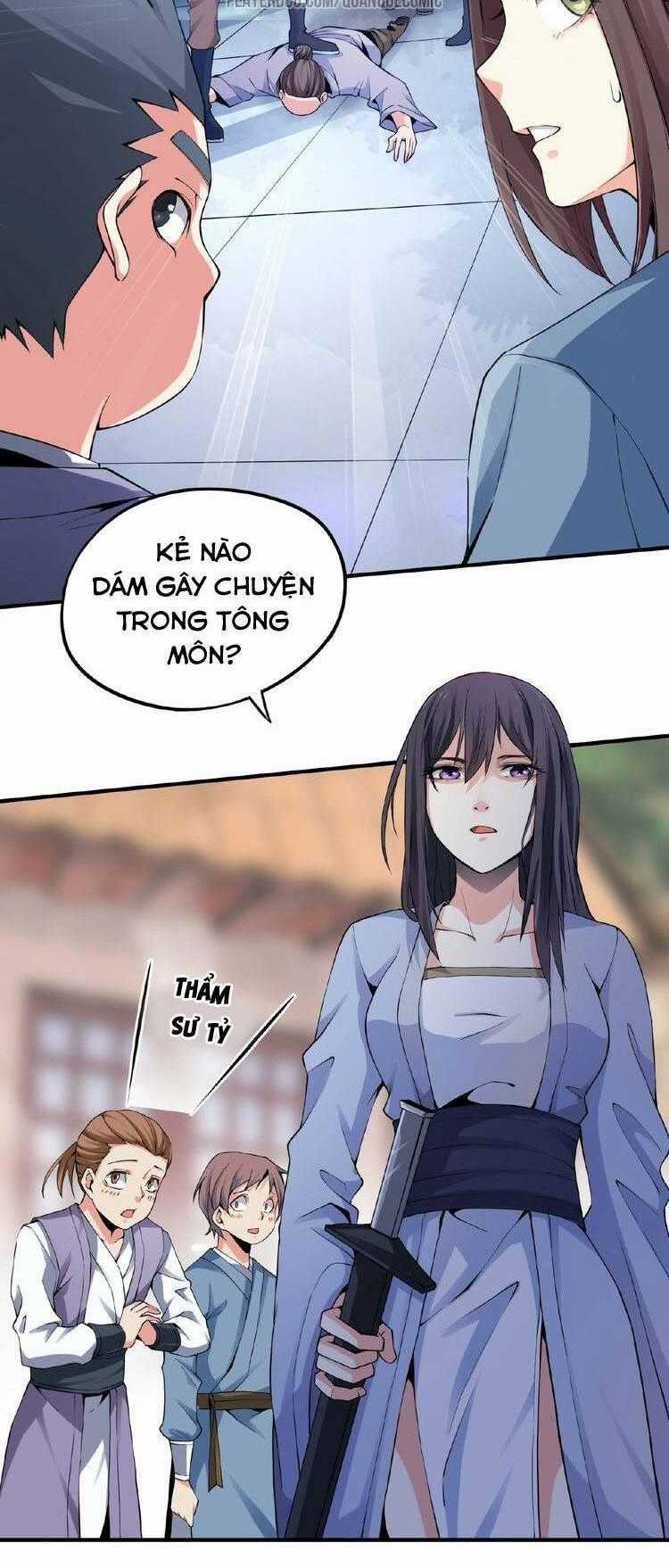 Thánh Tôn - Chapter 4 - Trang 2