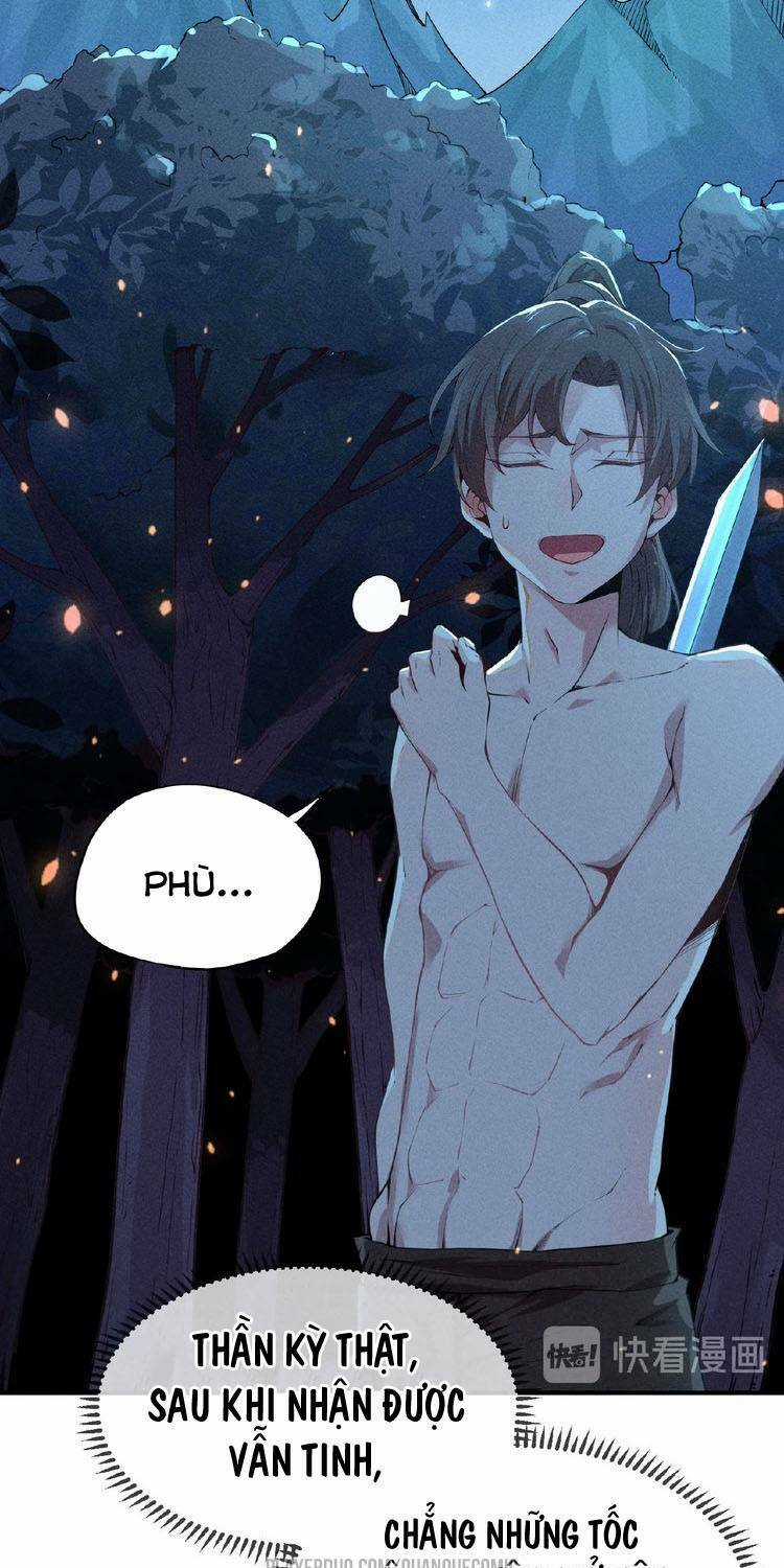 Thánh Tôn - Chapter 4 - Trang 15