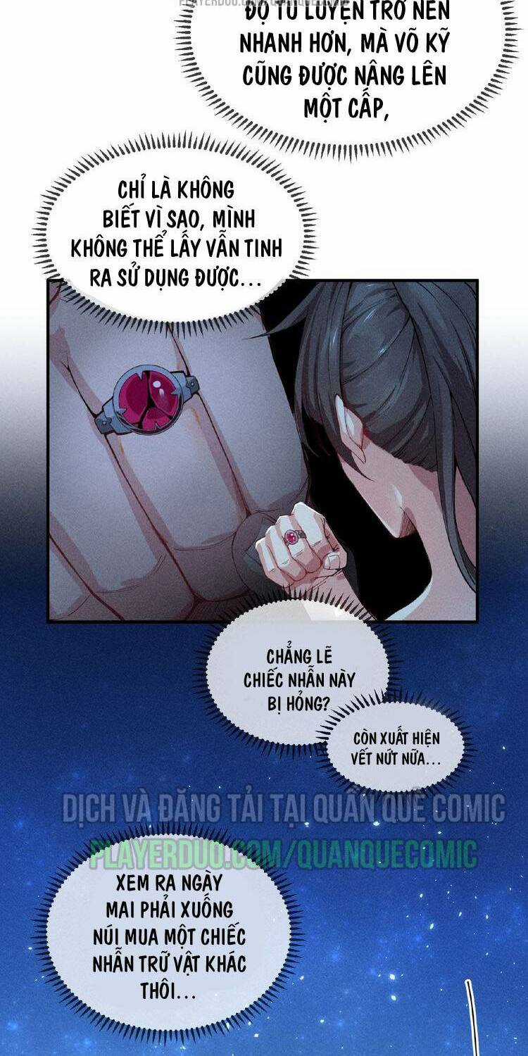 Thánh Tôn - Chapter 4 - Trang 16