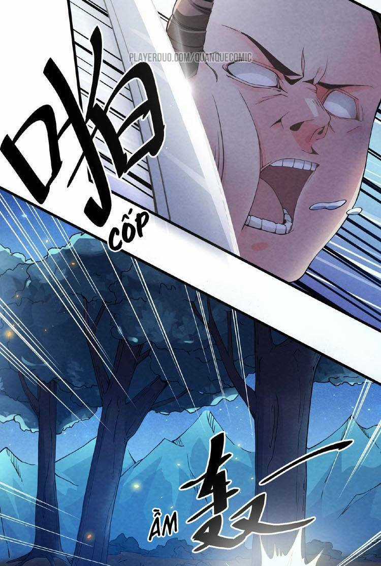 Thánh Tôn - Chapter 4 - Trang 22