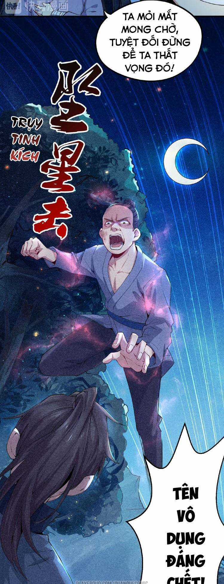 Thánh Tôn - Chapter 4 - Trang 26