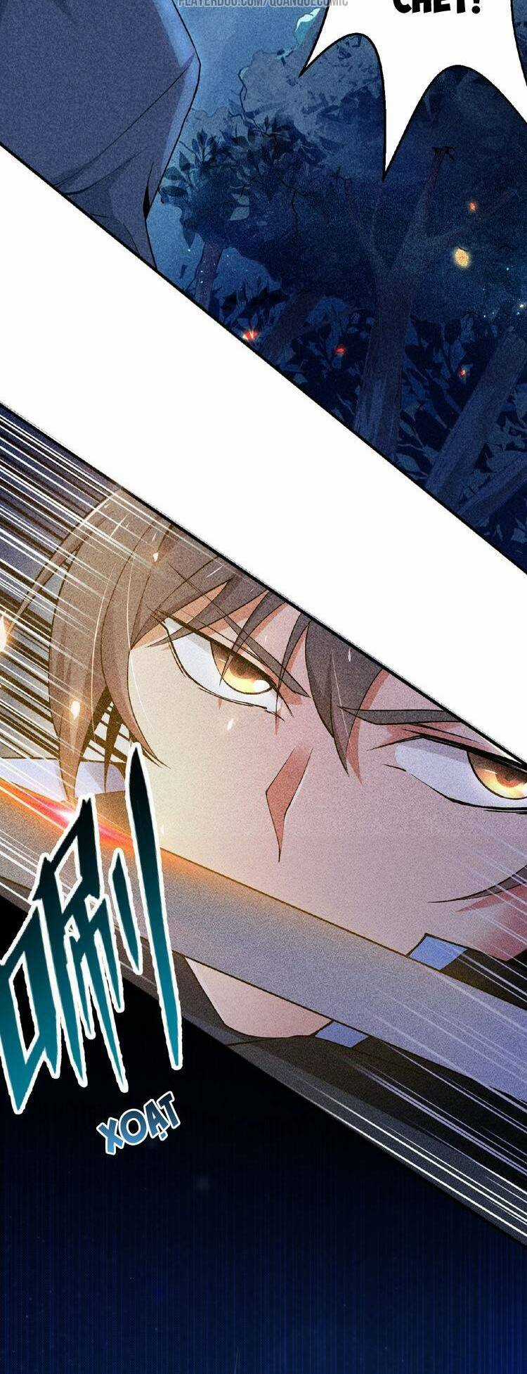 Thánh Tôn - Chapter 4 - Trang 27