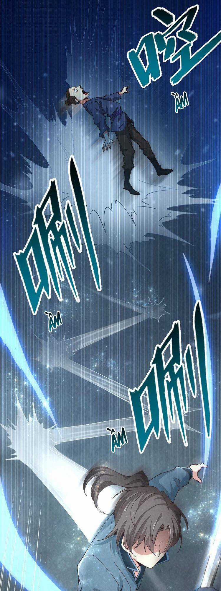 Thánh Tôn - Chapter 4 - Trang 28