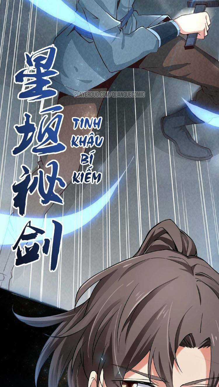 Thánh Tôn - Chapter 4 - Trang 29