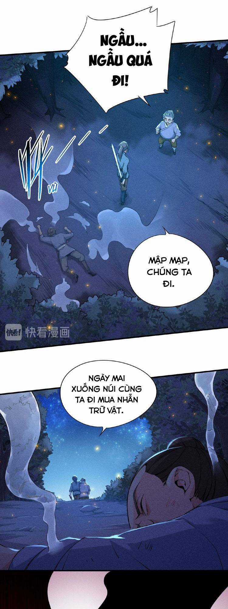 Thánh Tôn - Chapter 4 - Trang 31