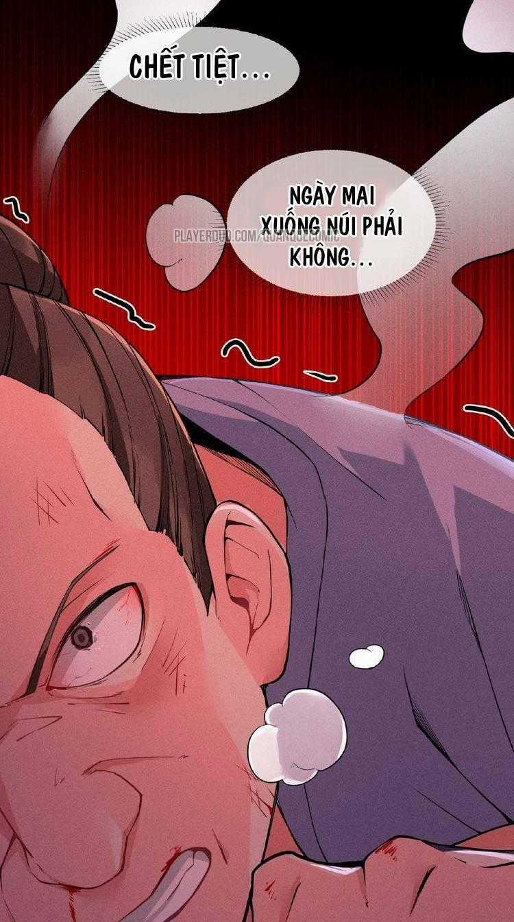 Thánh Tôn - Chapter 4 - Trang 32