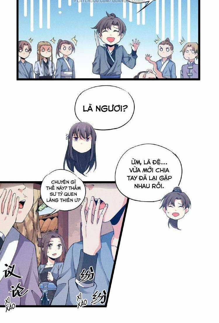 Thánh Tôn - Chapter 4 - Trang 6