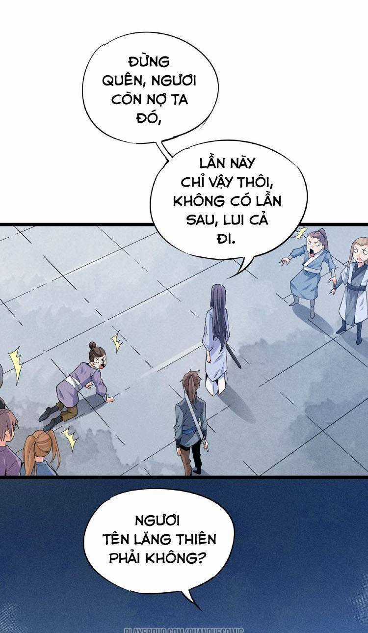 Thánh Tôn - Chapter 4 - Trang 7