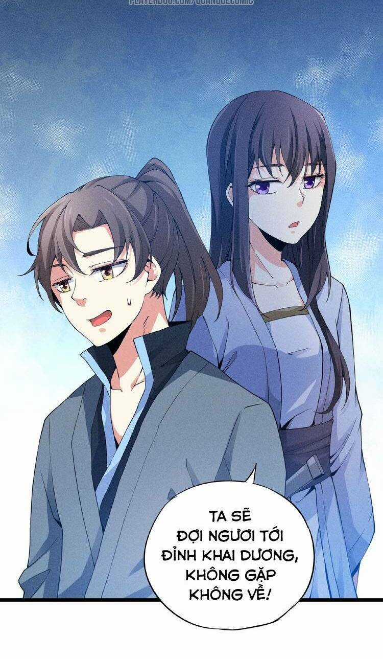 Thánh Tôn - Chapter 4 - Trang 8