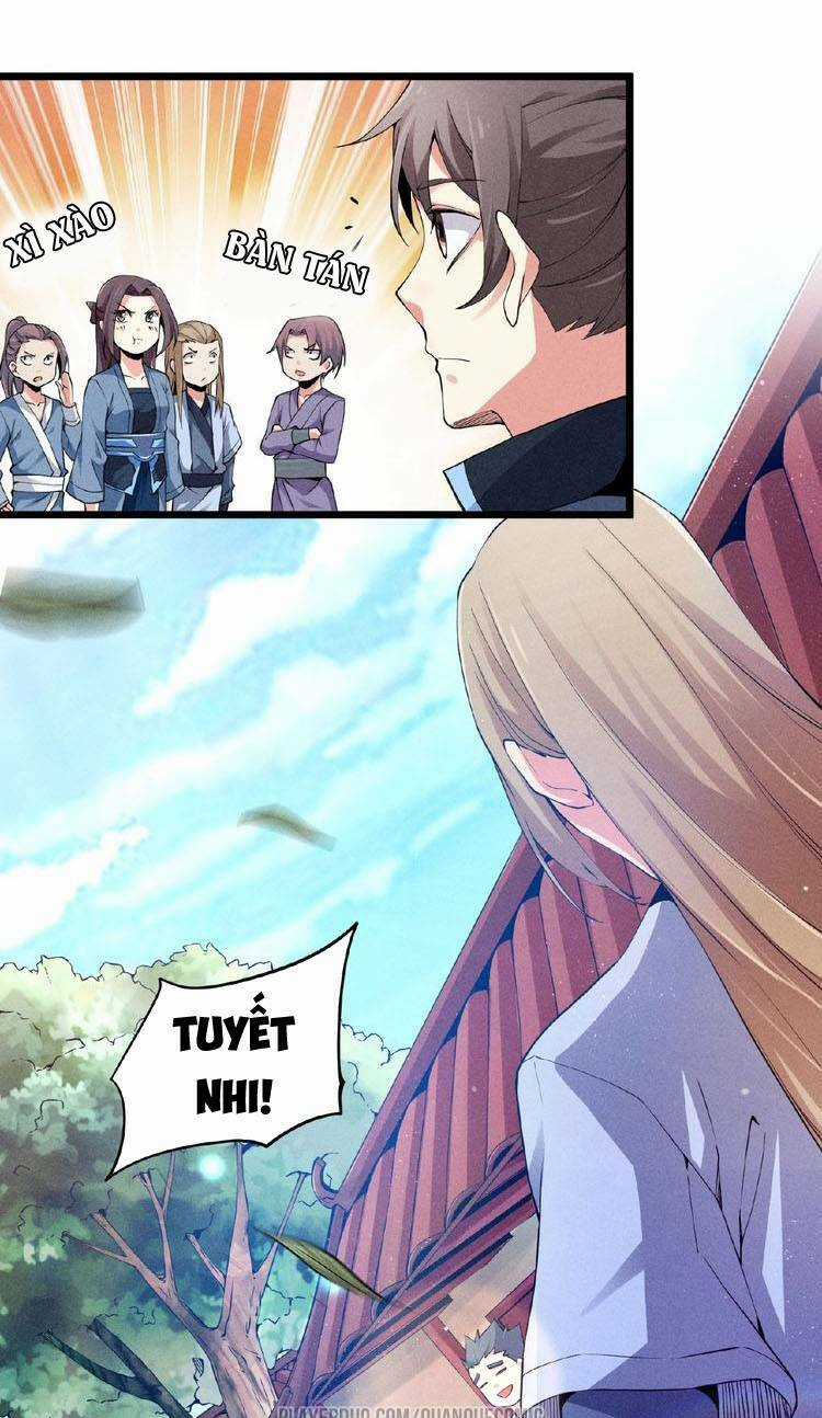 Thánh Tôn - Chapter 4 - Trang 9