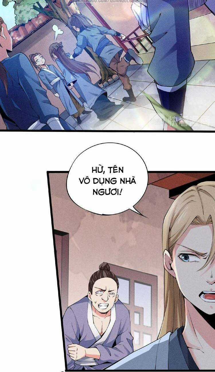 Thánh Tôn - Chapter 4 - Trang 10