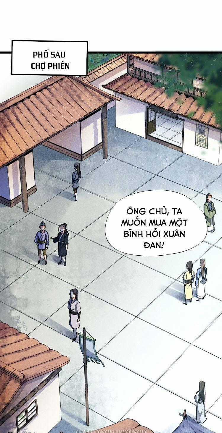 Thánh Tôn - Chapter 5 - Trang 1