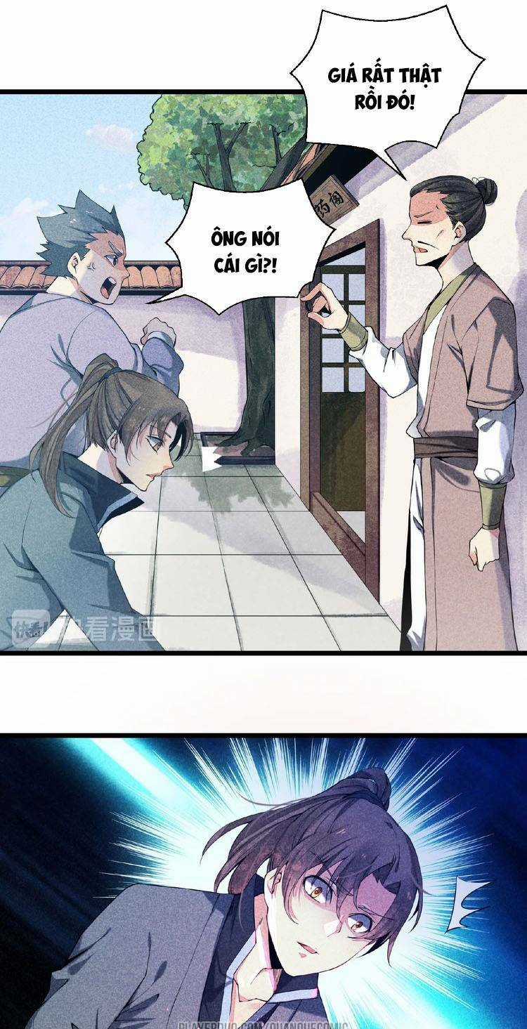 Thánh Tôn - Chapter 5 - Trang 11