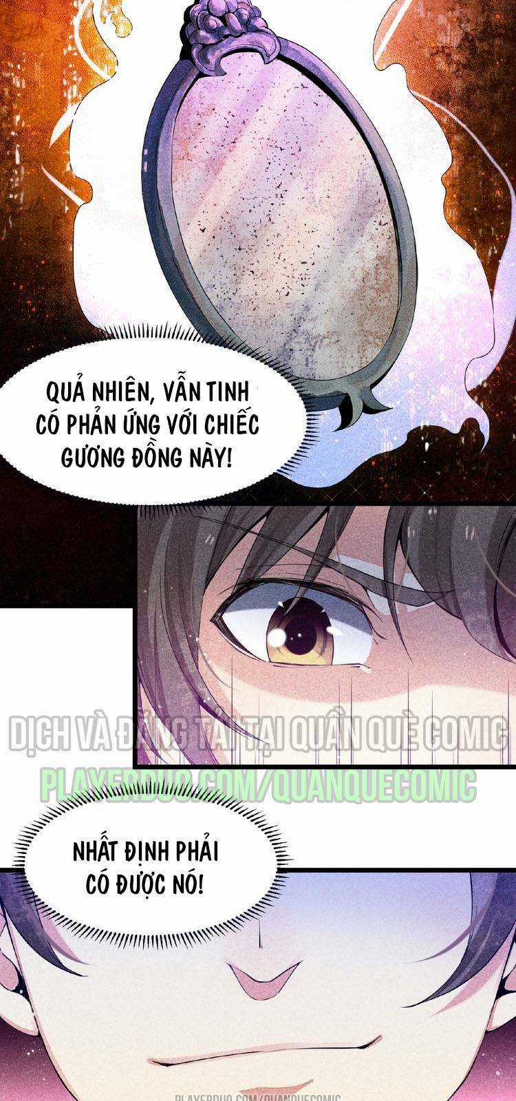 Thánh Tôn - Chapter 5 - Trang 13