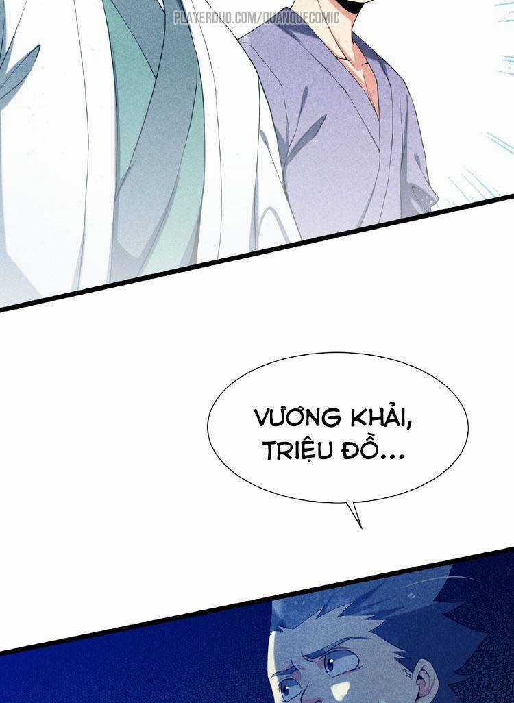 Thánh Tôn - Chapter 5 - Trang 20