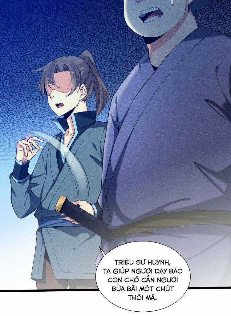 Thánh Tôn - Chapter 5 - Trang 21