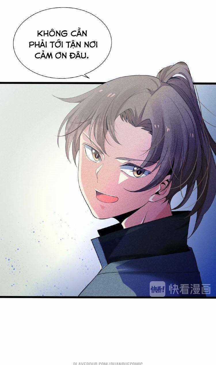 Thánh Tôn - Chapter 5 - Trang 22