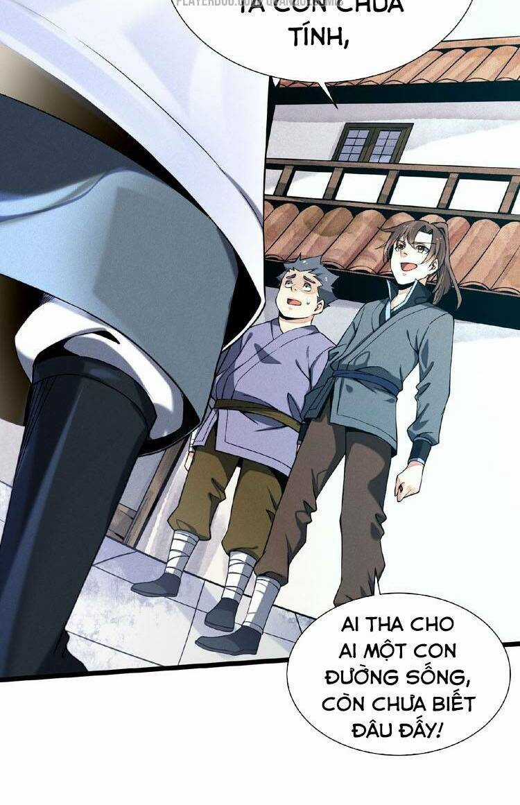 Thánh Tôn - Chapter 5 - Trang 25