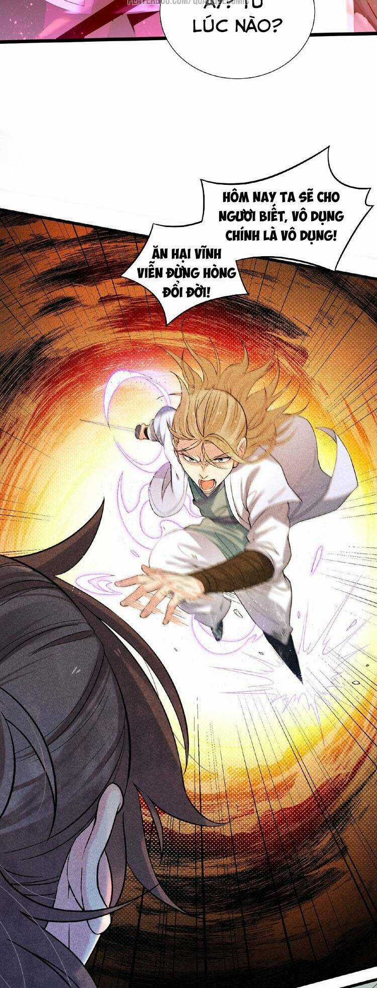 Thánh Tôn - Chapter 5 - Trang 27