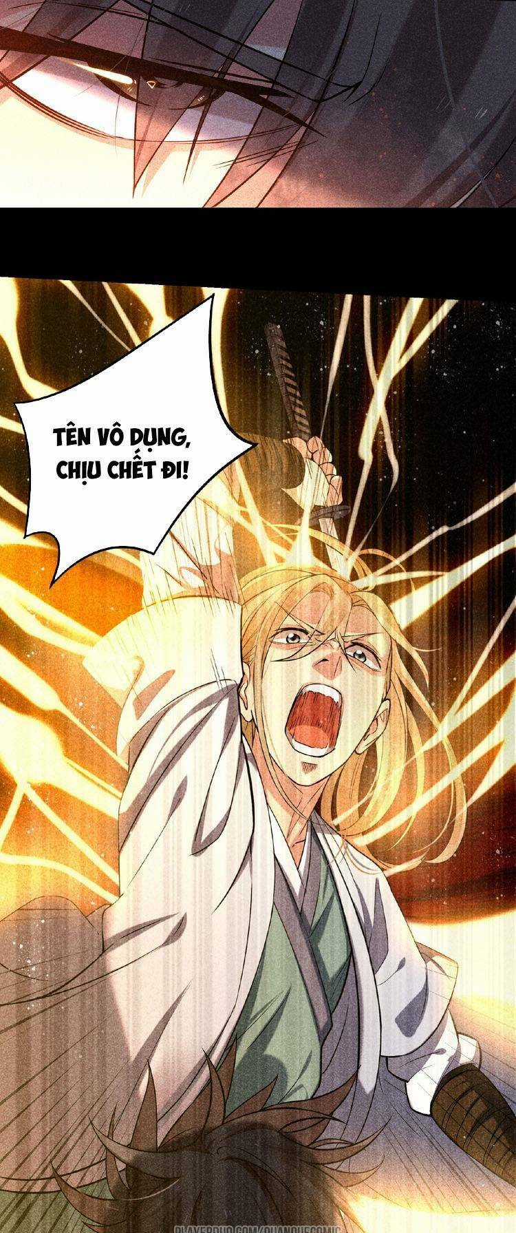 Thánh Tôn - Chapter 5 - Trang 30