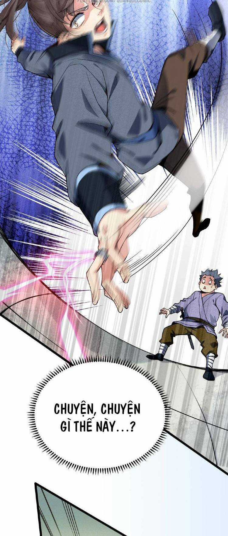 Thánh Tôn - Chapter 5 - Trang 4