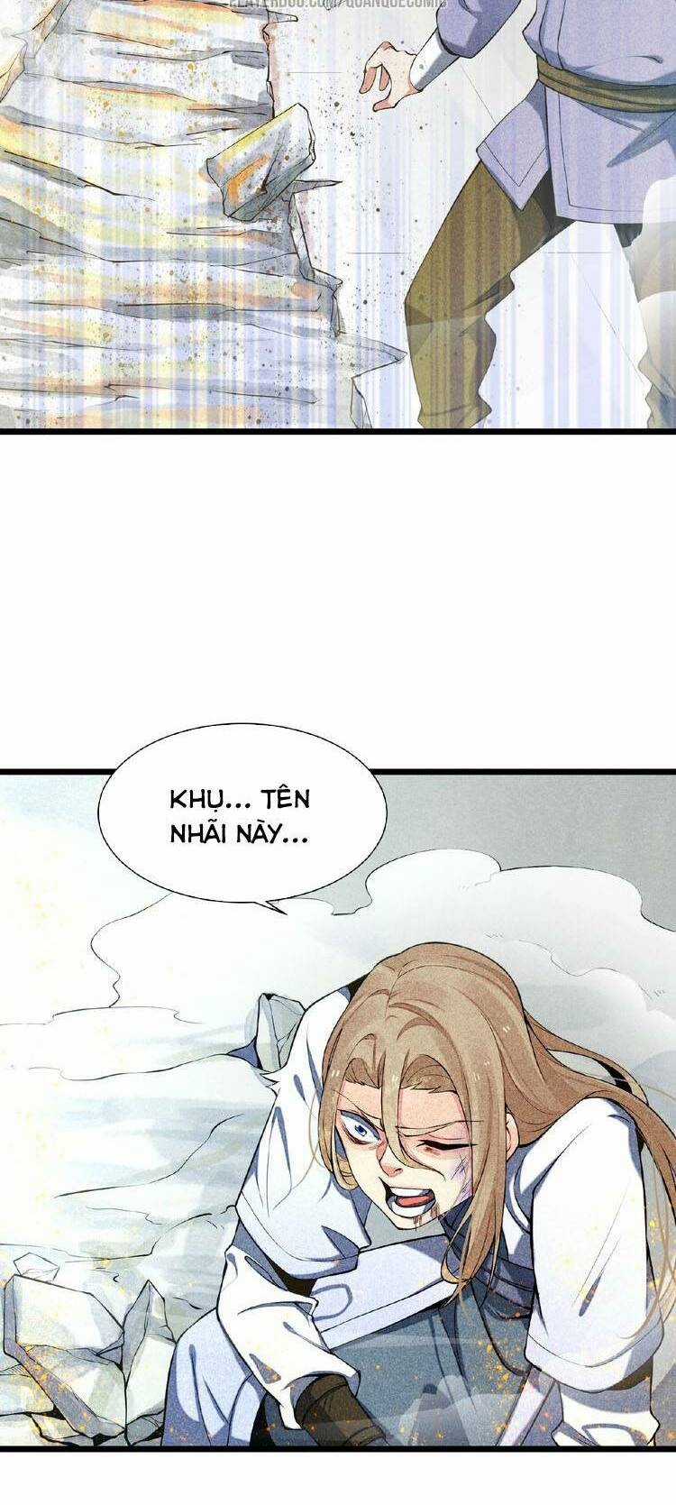 Thánh Tôn - Chapter 5 - Trang 36