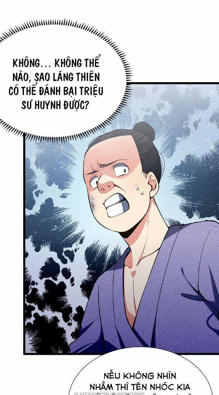 Thánh Tôn - Chapter 5 - Trang 39