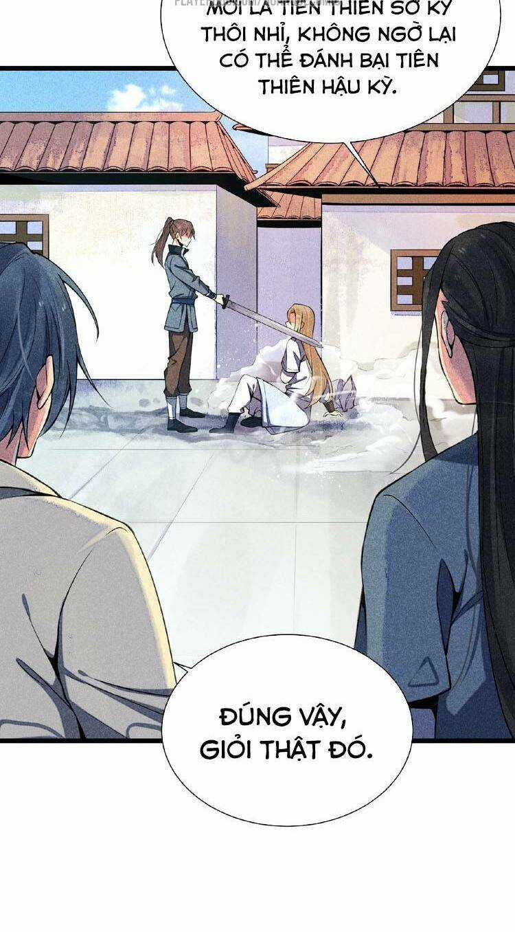 Thánh Tôn - Chapter 5 - Trang 40