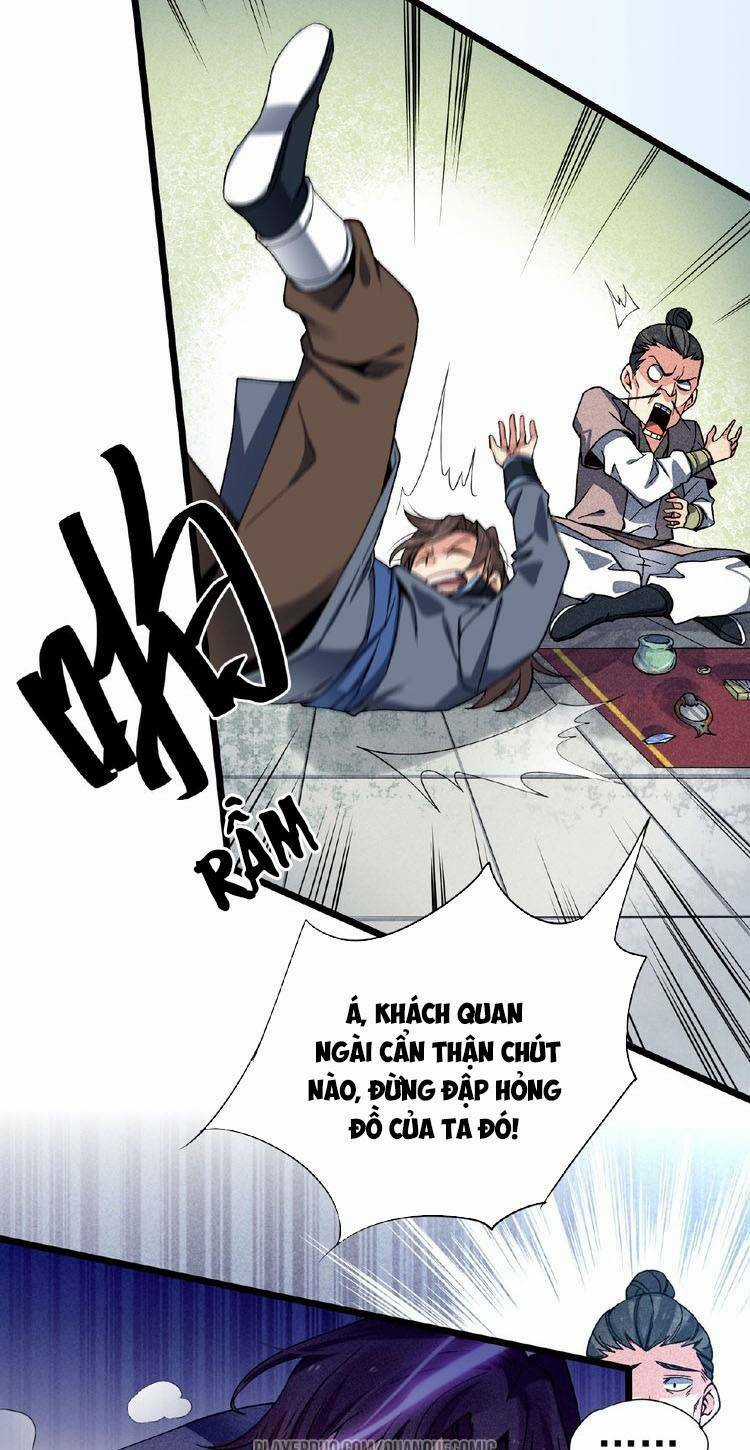 Thánh Tôn - Chapter 5 - Trang 5