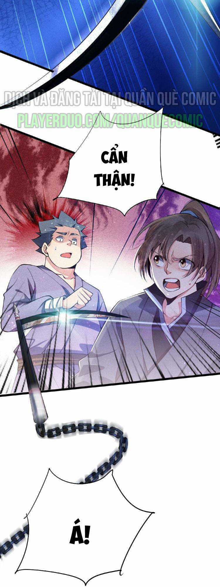 Thánh Tôn - Chapter 5 - Trang 43