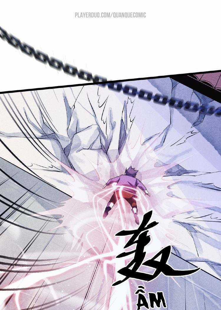 Thánh Tôn - Chapter 5 - Trang 44