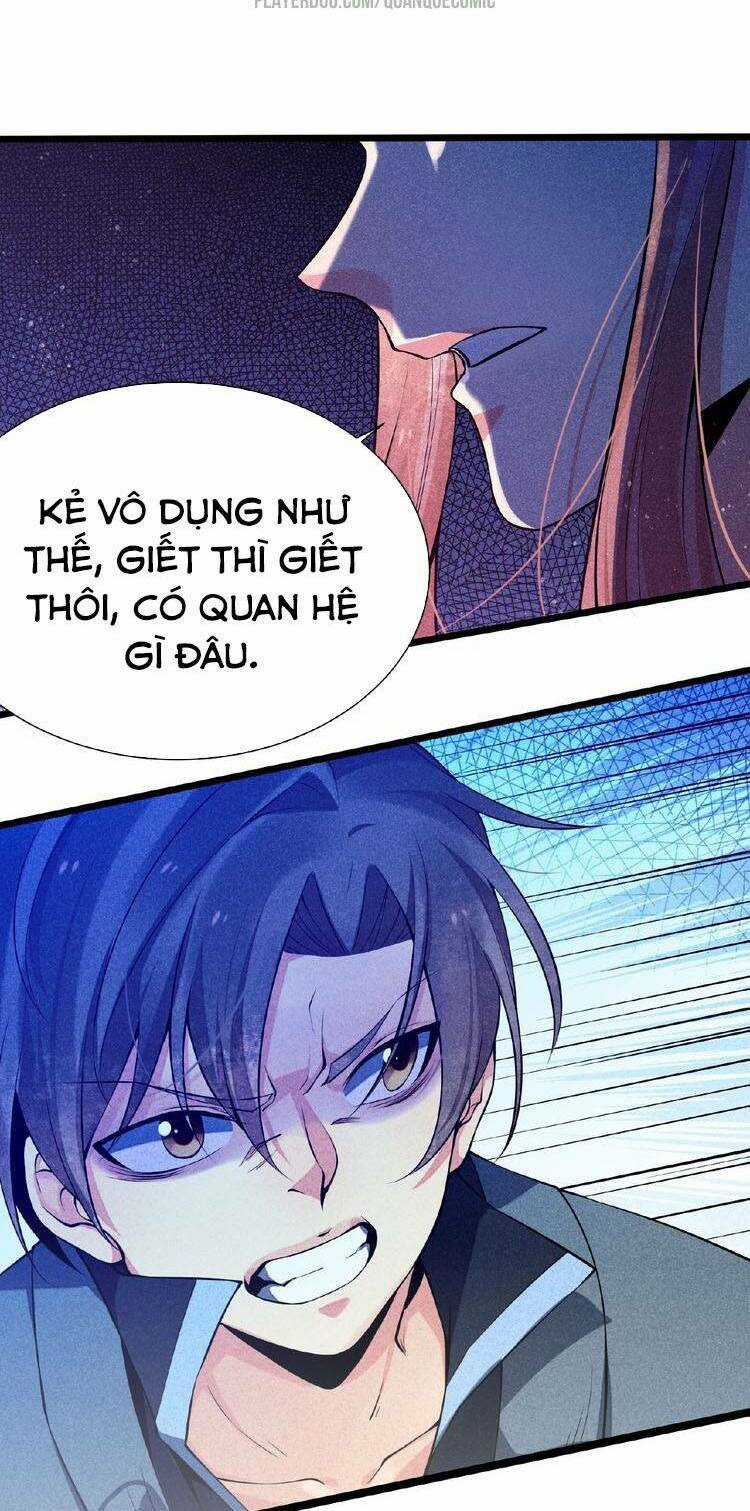 Thánh Tôn - Chapter 5 - Trang 47