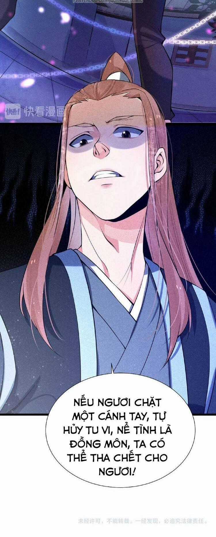 Thánh Tôn - Chapter 5 - Trang 49